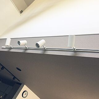 壁/天井/ゼロキューブ/ゼロキューブ+ボックス/照明のインテリア実例 - 2017-06-14 13:05:19