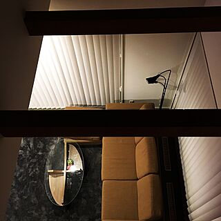 壁/天井/IKEA 照明/一軒家/吹き抜け/リビング...などのインテリア実例 - 2017-04-13 23:07:21