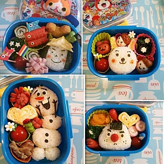 机/お弁当♡のインテリア実例 - 2015-10-10 23:51:46