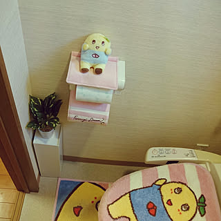 バス/トイレ/ふなっしー/ふなっしー×しまむら/しまむらトイレカバーのインテリア実例 - 2018-05-31 05:10:42