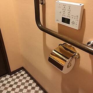 バス/トイレのインテリア実例 - 2018-06-06 19:00:28
