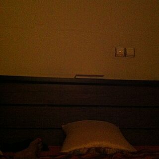 ベッド周り/Shelfのインテリア実例 - 2013-08-06 23:00:56