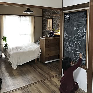 団地 四畳半和室のレイアウト おしゃれなインテリアコーディネートの実例 Roomclip ルームクリップ