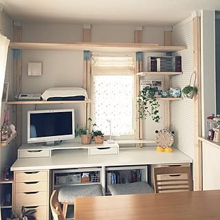 小学校入学準備のインテリア実例 Roomclip ルームクリップ