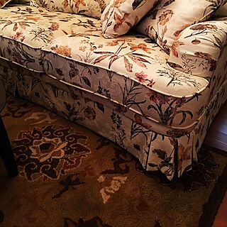 リビング/carpet/Ashley furnitureのインテリア実例 - 2017-03-04 07:19:50