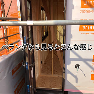 z空調/毎日ちょこちょこ見せていきます。/マイホーム建築中/アクアフォーム/桧家住宅...などのインテリア実例 - 2018-02-28 23:10:27