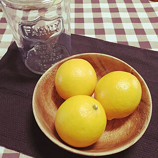 キッチン/レモンの砂糖漬け/レモン/頂き物/2022.1のインテリア実例 - 2022-01-11 10:56:13