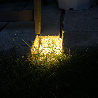 ソーラーライト/ガーデンライト/玄関/入り口のインテリア実例 - 2023-05-20 19:09:04