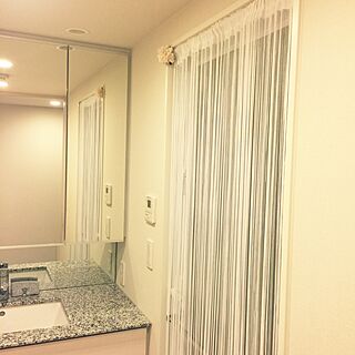 バス/トイレ/ドア/お風呂のインテリア実例 - 2017-04-14 15:40:21