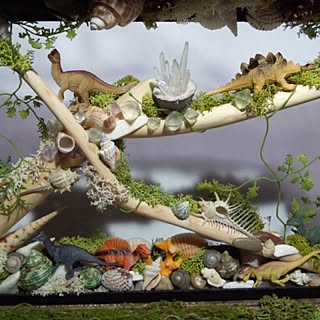 ハンドメイド 紙芝居舞台のおしゃれなアレンジ 飾り方のインテリア実例 Roomclip ルームクリップ
