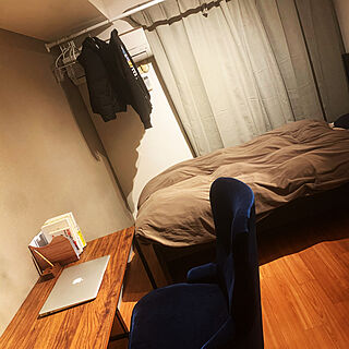 IKEA/一人暮らし/アパート/アパートでも諦めない/部屋全体のインテリア実例 - 2020-01-16 00:11:46