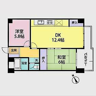 同棲生活/同棲スタート/古いマンション/古い賃貸/部屋全体のインテリア実例 - 2022-05-30 18:50:55