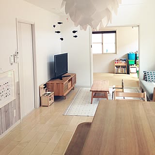 部屋全体/IKEA/北欧インテリア/北欧好き/シンプルナチュラル...などのインテリア実例 - 2016-06-09 15:08:48