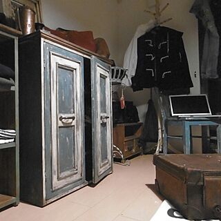 Scrapheaven55/手作り家具で暮らす部屋/junk塗装/ペイント/スクラップヘヴン５５...などのインテリア実例 - 2016-02-04 18:22:49
