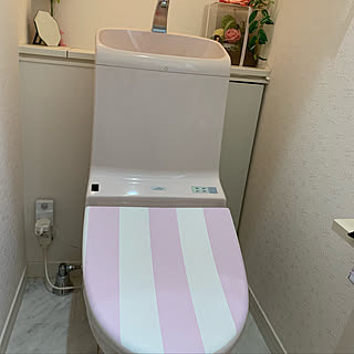 バス トイレ 汚れ隠しのインテリア実例 Roomclip ルームクリップ
