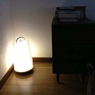 ベッド周り/LED照明/間接照明/バッテリーのインテリア実例 - 2013-06-03 10:33:38