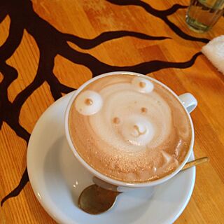 お気に入りのカフェのインテリア実例 - 2014-01-24 06:23:26