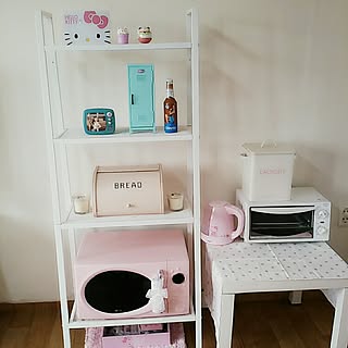 棚/イケア/IKEAのMy Shelf/IKEA/LERBERGのインテリア実例 - 2016-04-10 10:03:09