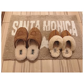 玄関/入り口/UGG/UGGルームシューズ/海外インテリア/surf...などのインテリア実例 - 2017-02-25 17:40:27