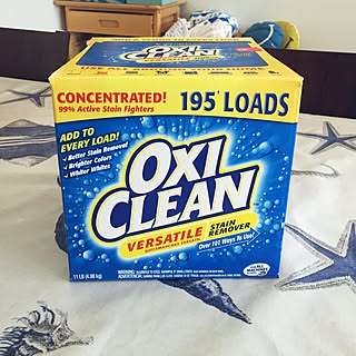 机/お掃除/OXI CLEAN/アメリカ製/コストコ...などのインテリア実例 - 2016-11-07 11:01:57