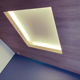 クロス/寝室照明/照明/壁/天井のインテリア実例 - 2021-09-19 23:06:36