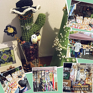 玄関/入り口/いつもありがとうございます❤️/RCの出会いに感謝♡/ハンドメイド/素敵なプレゼントに感謝❣️...などのインテリア実例 - 2017-11-11 12:14:11