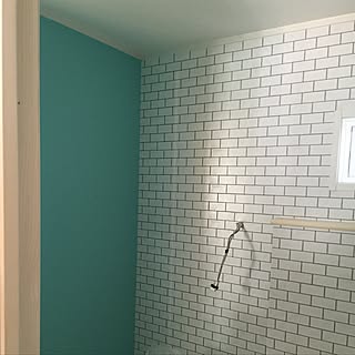 バス トイレ シンコールクロスのインテリア実例 Roomclip ルームクリップ
