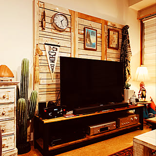 GALLUP/ACME FURNITURE/journal standard Furniture/BRAVIA/SONY...などのインテリア実例 - 2021-07-10 16:45:59