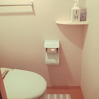 バス/トイレのインテリア実例 - 2016-01-29 14:16:10