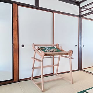 部屋全体/デスク周り/古民家暮らし/人生は一生学び/整理整頓はクリエイティブの基本♡...などのインテリア実例 - 2024-04-14 14:52:23