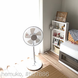 玄関/入り口/白い家電で揃えたい/猫と暮らすインテリア/ホワイトナチュラル/hemukoさん...などのインテリア実例 - 2018-05-22 13:06:25