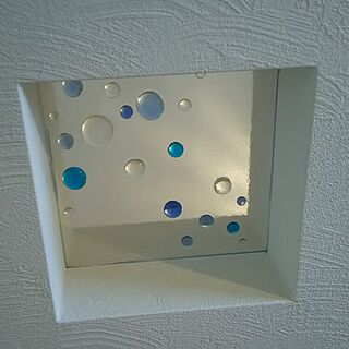 壁/天井/ガラスブロックのインテリア実例 - 2016-06-01 16:07:15