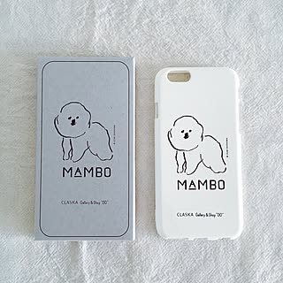 机/mambo/プードル/iPhoneケース/CLASKA...などのインテリア実例 - 2015-07-06 14:01:09