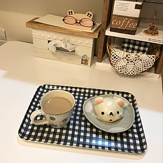 kaoちゃんの作品♡/RUFFYさんの作品♡/smileちゃんの作品❤️/机のインテリア実例 - 2019-11-15 07:14:04