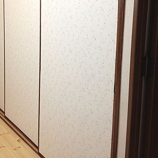リビング/ふすま 壁紙のインテリア実例 - 2013-10-13 19:47:54