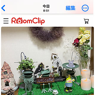 玄関/入り口/DailyRoomClip掲載/夏/いいね！ありがとうございます♪/いいね、フォロー本当に感謝デス☺︎...などのインテリア実例 - 2023-07-22 20:42:28