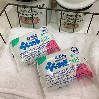 シャボン玉せっけん/ヘビロテ商品/バス/トイレのインテリア実例 - 2019-07-04 20:54:52