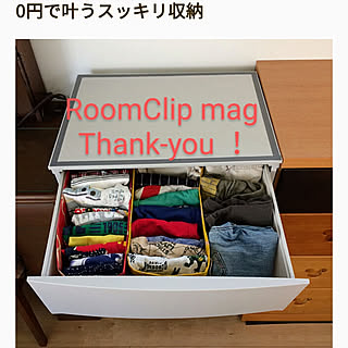 部屋全体/こどもと暮らす。/RoomClip mag 掲載/子ども服収納/ルームス...などのインテリア実例 - 2020-07-20 08:33:37