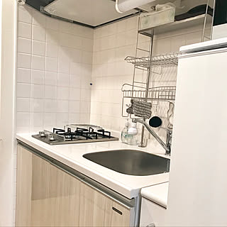 コンロ周り汚れ防止シートのインテリア実例 Roomclip ルームクリップ コンロ周り汚れ防止シートのインテリア実例 Roomclip ルームクリップ