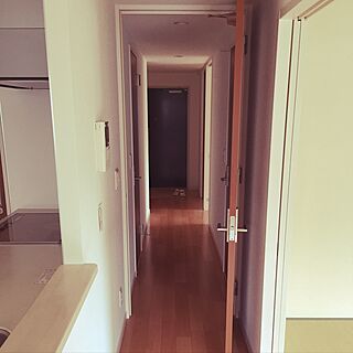 玄関/入り口/マンションのインテリア実例 - 2017-06-19 12:56:00