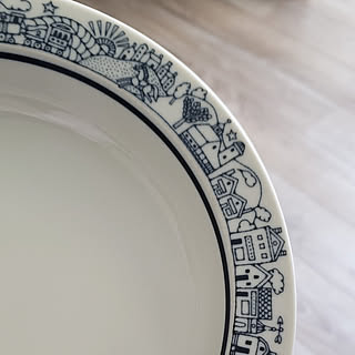 キッチン/porcelain/dish/DANSK/plato...などのインテリア実例 - 2021-07-01 17:08:02