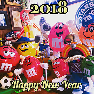 バス/トイレ/2018年スタート/m&m's/RCの出会いに感謝♡/ツボ友♡...などのインテリア実例 - 2018-01-01 12:32:02