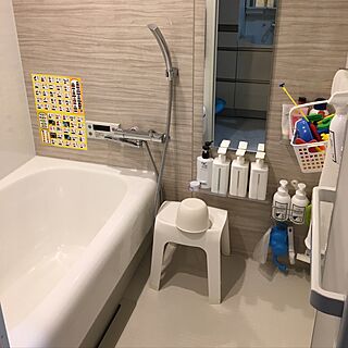 バス/トイレ/トクラスお風呂のインテリア実例 - 2016-11-02 16:16:34