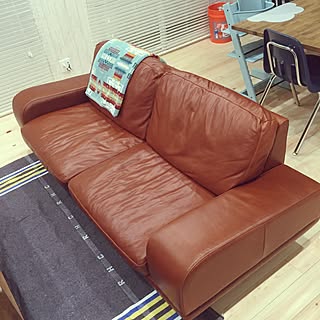 アクタス DUBBEL 革ソファ ヘッドレスト付き ACTUS ソファー DUBBEL