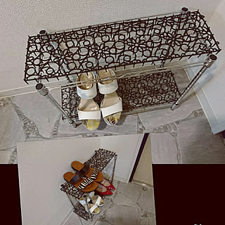 ダイソー 猫よけマットの商品を使ったおしゃれなインテリア実例 Roomclip ルームクリップ