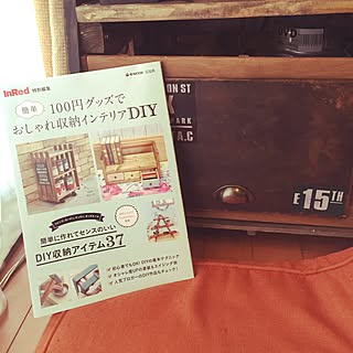 リビング/さび加工/すのこDIY/掲載ありがとうございます！/DIY...などのインテリア実例 - 2016-01-28 14:33:52