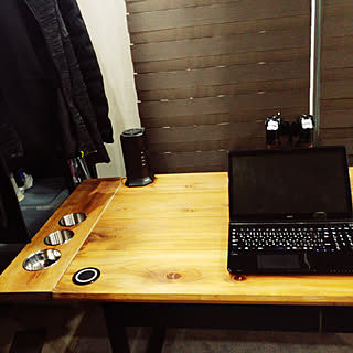 Diy ドリンクホルダーのインテリア 手作りの実例 Roomclip ルームクリップ