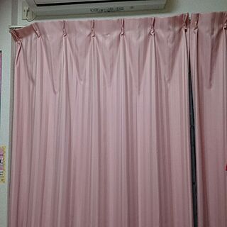 壁/天井/カーテンのインテリア実例 - 2016-04-07 01:13:19
