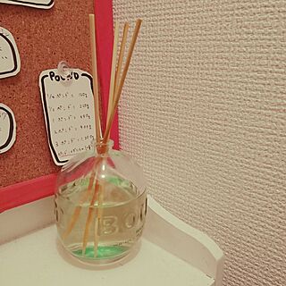 バス/トイレ/竹串/使わない香水のインテリア実例 - 2016-06-23 16:54:27