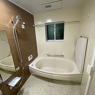 TOTOサザナ ワイド浴槽のインテリア実例 ｜ RoomClip（ルームクリップ）